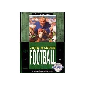 John Madden Football (Sega Genesis)