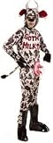 Goth Milk Adult One Size(fits Jacket up to Size 42) Costume