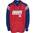 Reebok New York Giants Brushed Full Zip Fleece