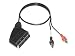Dr.-Ing. Sieger Videokabel Scart-Stecker/2 Cinch-Stecker