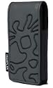 Crumpler Biglittle thing iPod video Leather Pouch (Black)