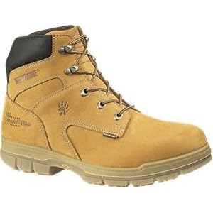 Wolverine Turner DuraShocks Waterproof Work Boots