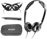 Mini Headphones with NoiseGard Active Noise Compensation