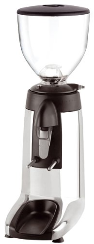 Compak K3 Touch Doserless Grinder - Polished Aluminum