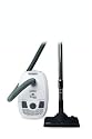 Solac AB2721 Staubsauger "New Springtec" weiss