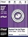 Neutech Ink Jet Paper, 25% Cotton, 24 lb., White, 8-1/2x11, 500 Sheets/Box