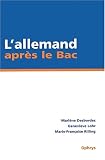 L'allemand apr�s le Bac. IUT/BTS/Classes pr�paratoires