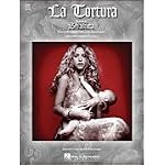 La Tortura :Shakira Sheet Music (Piano Vocal) book cover