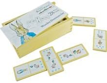 Beatrix Potter Traditional Wooden Dominoes Set