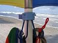 Umbrella Hook for Towels/Camera/Bags