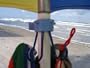 Umbrella Hook for Towels/Camera/Bags
