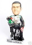 BOBBY LABONTE DRIVER SUIT BOBBLEHEAD