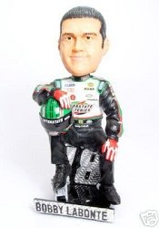 Bobby Labonte Driver Suit Bobblehead