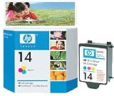 HP C5010DA#003 HP14インク カラー の評価・レビュー