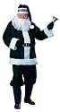 Bah Humbug Santa Claus Suit Set - Size Standard/Large, 40 to 48" Chest