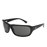 Dragon Repo Sunglasses Jet Matte Logo Grey