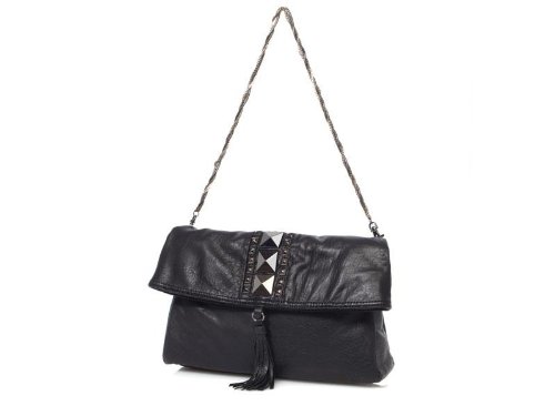 Hype Miriam Short Shoulder in Black