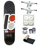 Plan B Ryan Sheckler Franchise 8.0 Skateboard Deck Complete