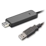 High Speed USB 2.0 File Transfer Adapter - PC to PC