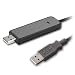 High Speed USB 2.0 File Transfer Adapter - PC to PC