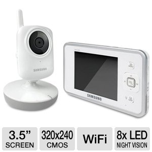 Samsung SecureView Wireless Monitoring System