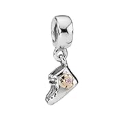 Pandora Pendant Baby Bootie 790403PCZ