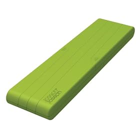 Joseph Joseph Stretch Silicone Pot Stand, Green