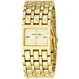 Michael Kors #MK3102 Women's Gold Tone Bracelet Watch