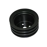 1971L-74 Corvette Water Pump Pulley by Chevrolet