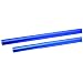 QLT By MARSHALLTOWN 17-8ASU 72-Inch Powder Coated Blue Aluminum Push Button Handle