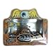 Jada Toys Von Dutch Kustom Cycles diecast 1:18 scale Cruel World - Orange
