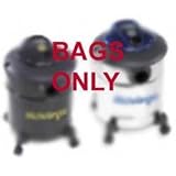 Michelangelo Bags (7) (White) (12L x 8W x 2D)