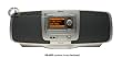 Sirius Orbiter SB4000 Dock, Boombox for SR4000 receiver - SB4000