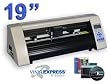 Sign Warehouse Vinyl Express® Cutter 19