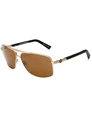 Von Zipper Metal Stache Polarized Aviator Sunglasses by VonZipper