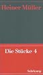 Werke: Werke 6: Die St�cke 4. Bearbeitungen f�r Theater, Film und Rundfunk: BD 6