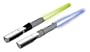 Official Star Wars Wii Anakin & Yoda Light-Up Replica Lightsabers - Dueling Pack