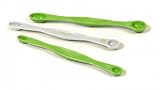 Mini Magnetic Measuring Spoons by Progressive - set of 3: a dash, a pinch and smidgen!