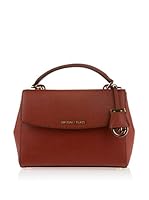 Michael Kors Bolso asa de mano (Rojo)