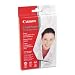 Canon Photo Paper Plus - Semi-gloss photo paper - 3.95 in x 5.9 in - 50 sheet(s) Image