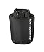 Sea to Summit Lightweight Dry Sack, All-Purpose Dry Bag, 1 Liter, Black