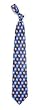 New York Yankees Pattern 1 Neck Tie - MLB Baseball