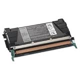 Lexmark C5242KH - C5242KH High-Yield Toner, 8000 Page-Yield, Black-LEXC5242KH