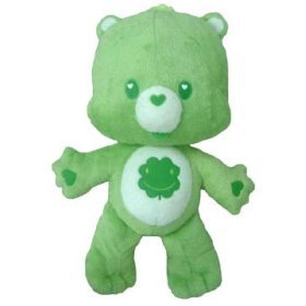 Care Bears Good Luck Bear - Lucky Cub 26