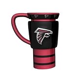 NFL 16-Ounce Sculpted Travel Mug