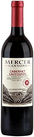2014 Mercer Canyons Horse Heaven Hills Cabernet Sauvignon 750 mL