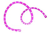 136.5 Feet Pre-Cut LED 2-Wire 120 Volt 1/2 Purple Rope Light
