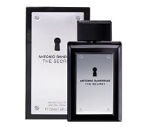 THE SECRET For Men 3.4 oz EDT/S By ANTONIO BANDERAS
From THE SECRET
