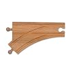 Melissa & Doug 6" Curved Switch Track-Male (Bundle of 6)