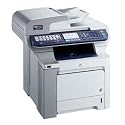 Brother MFC-9840CDW Color Laser Multifunction Center with Wireless Interface and Duplex